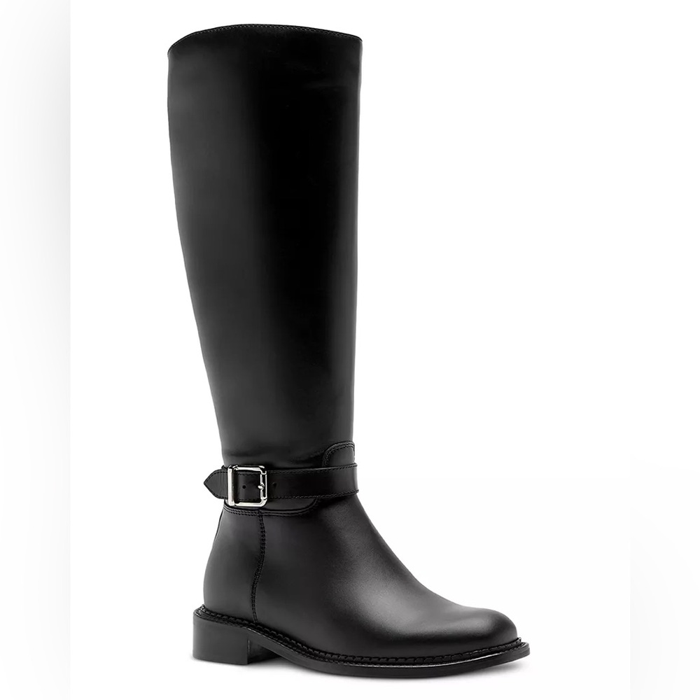 La Canadienne NWOT Stevie Leather Tall Boots Sz 8